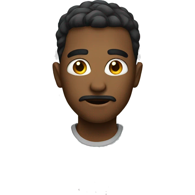 looking emoji