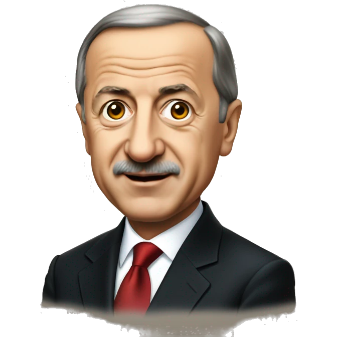 recep tayyip erdoğan emoji