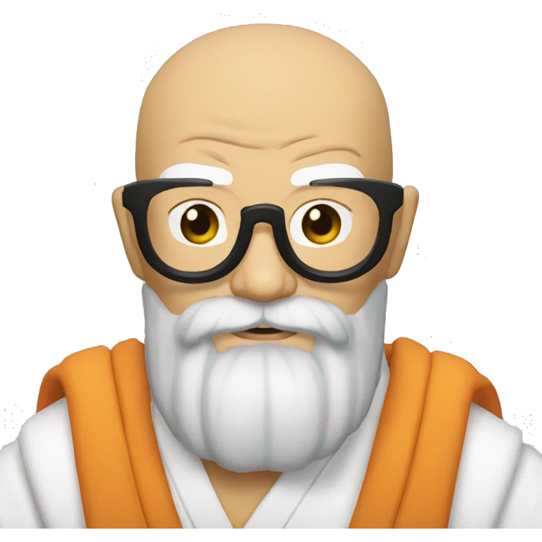 master roshi emoji