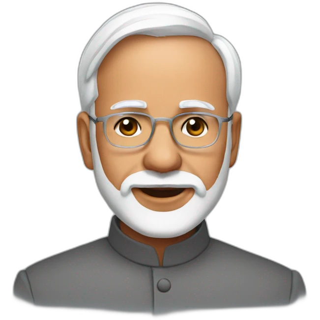 modi emoji
