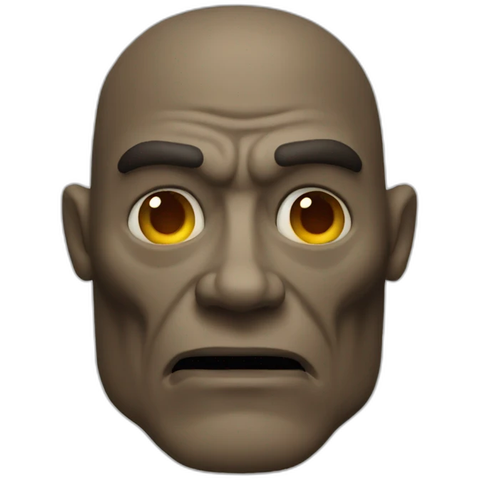 Doom character emoji