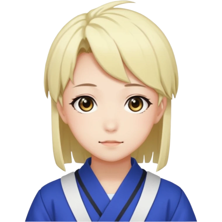 Matara kan (anime style vtuber)  emoji