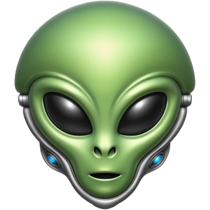 alien badge emoji