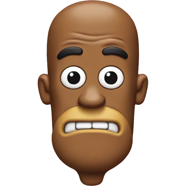 homer donut emoji