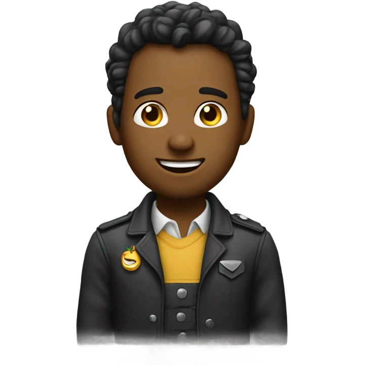 thank you emoji