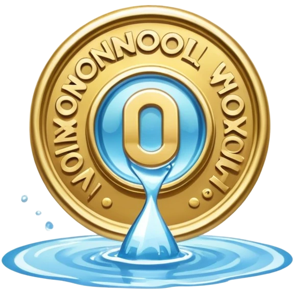 water works monopoly badge  emoji