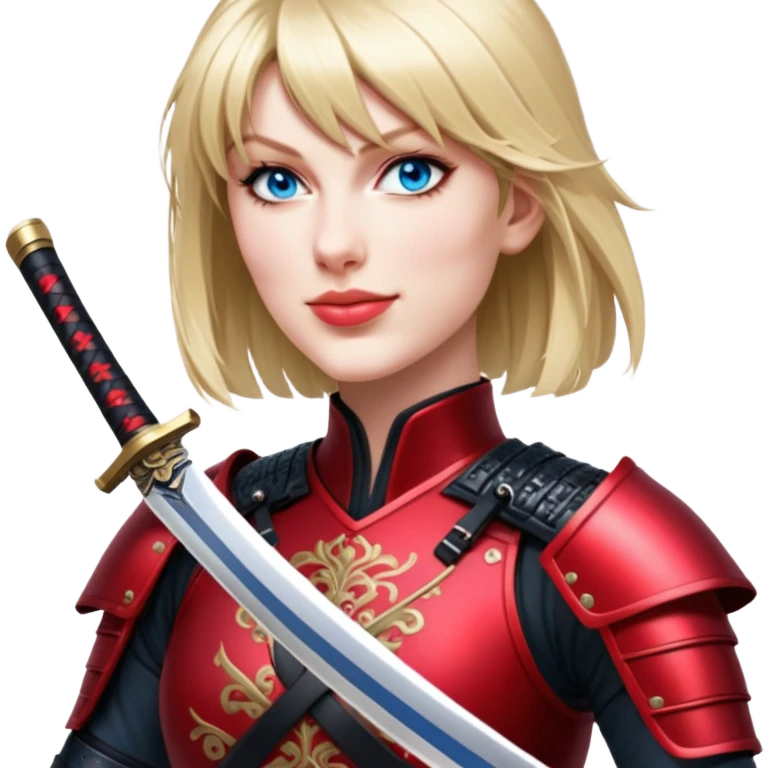 Katana Master emoji