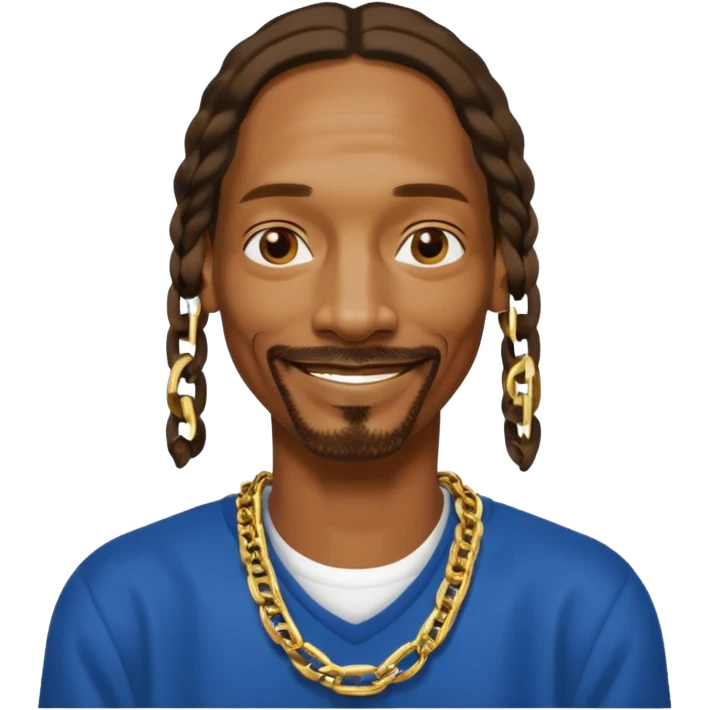 snoop dogg emoji