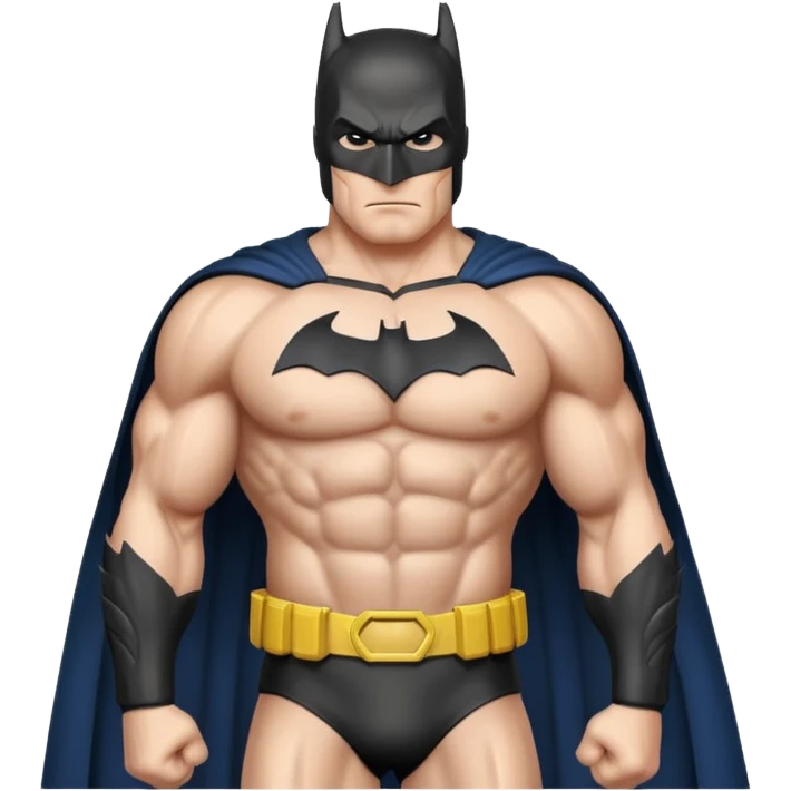 Batman emoji