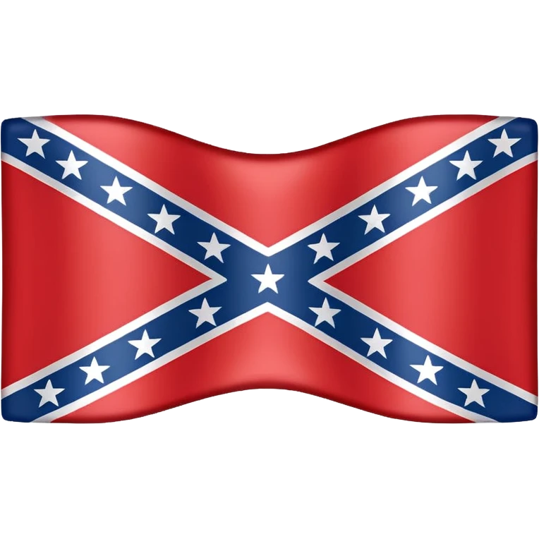  confederate flag emoji emoji