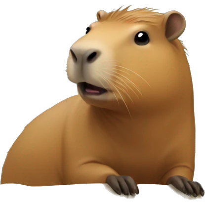 capybara emoji