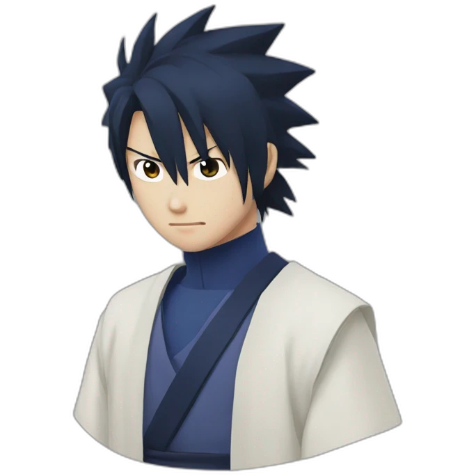 Sasuke emoji