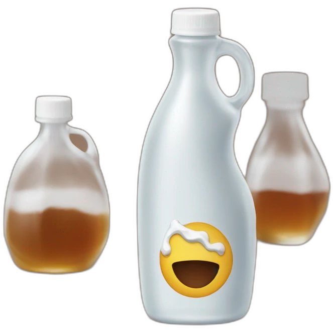 syrup emoji