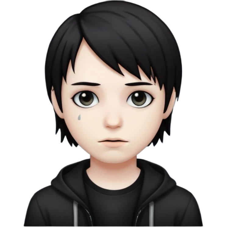 emo emoji
