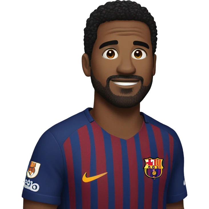 fc barcelona emoji
