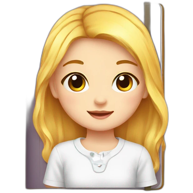 soft cute notebook for girls emoji