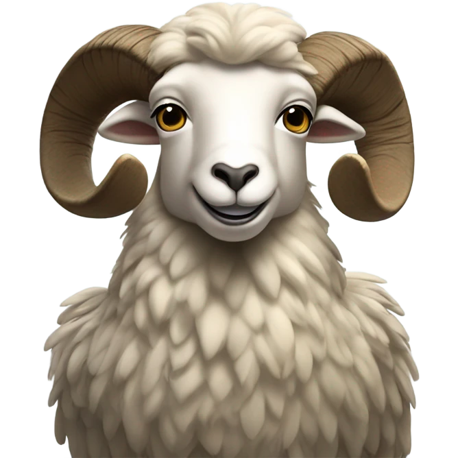 Rams laughing at ￼eagles ￼ emoji