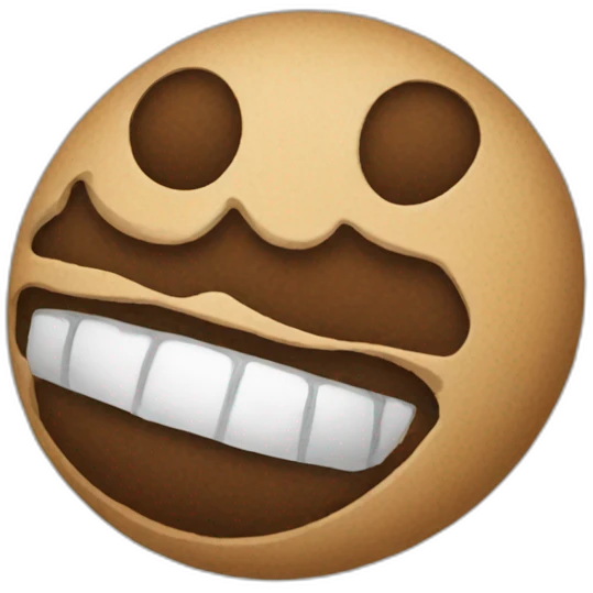 Grind emoji