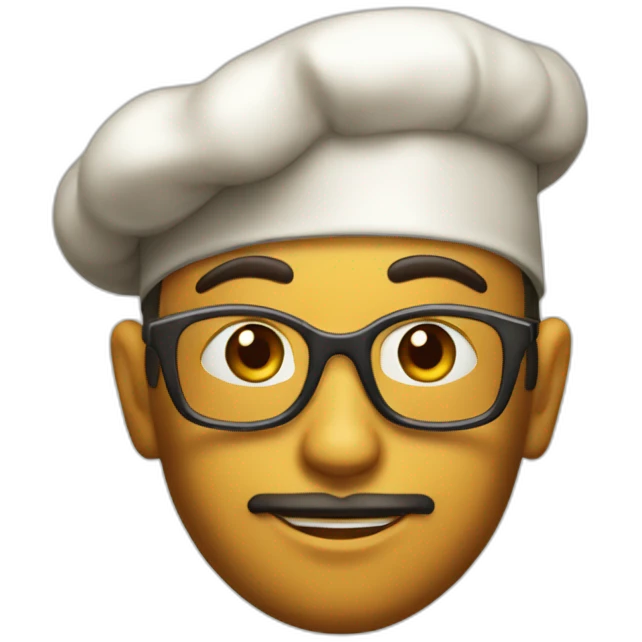 le meilleur patissier emoji