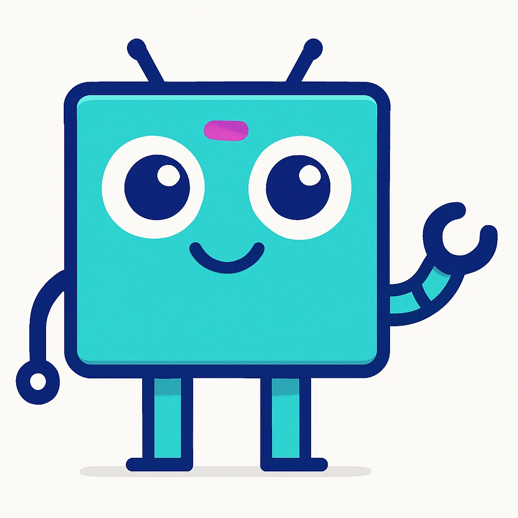 robot emoji