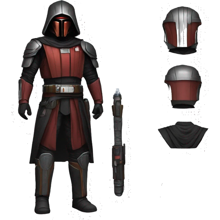 Darth revan from kotor emoji