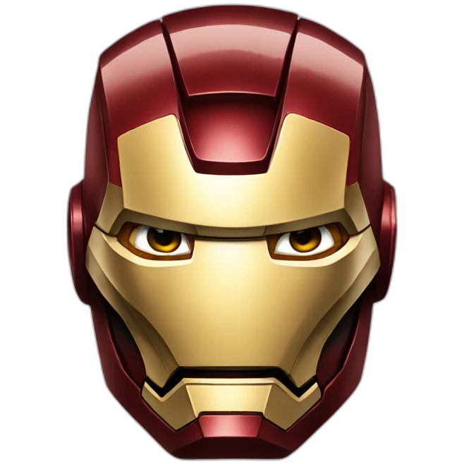 Iron Man emoji
