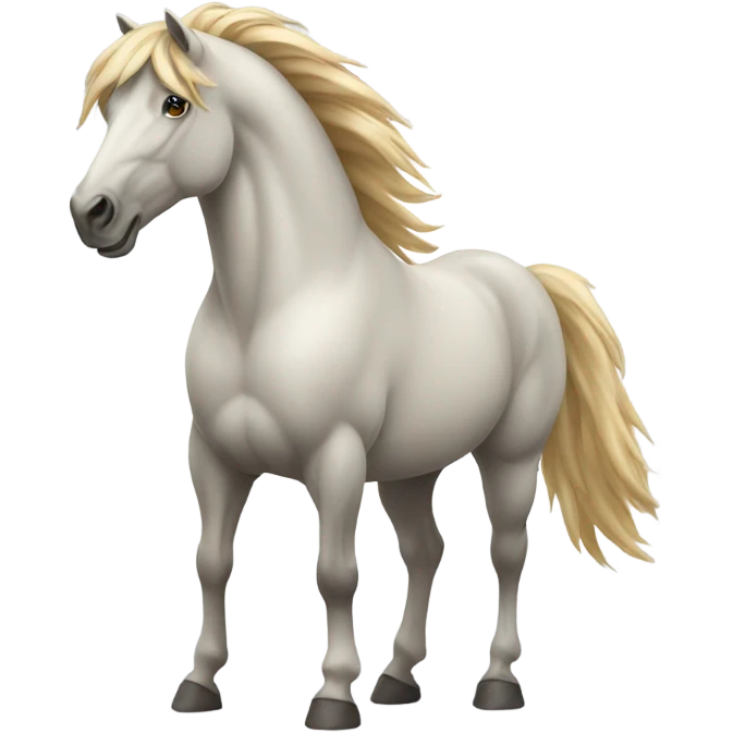 Horse emoji