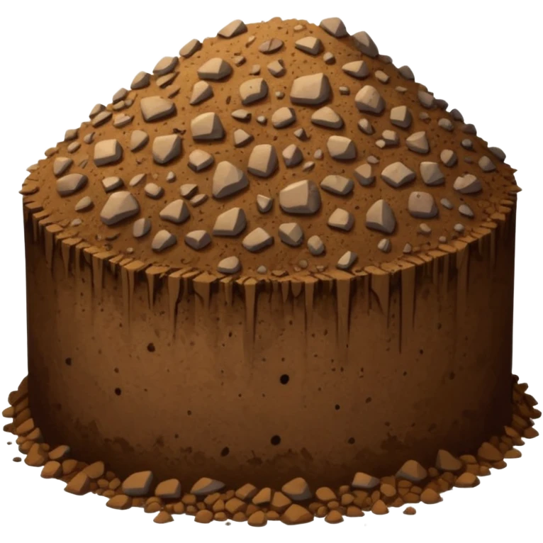 sweeping shit under the carpet emoji