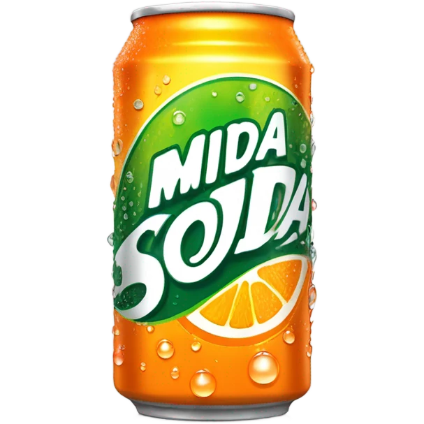 mirinda emoji