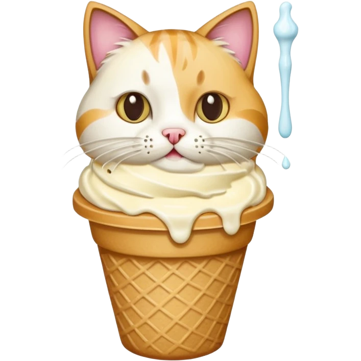 catisecream emoji