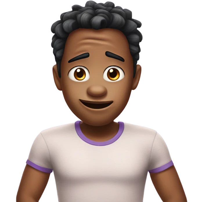 Boo from monster inc the movie emoji