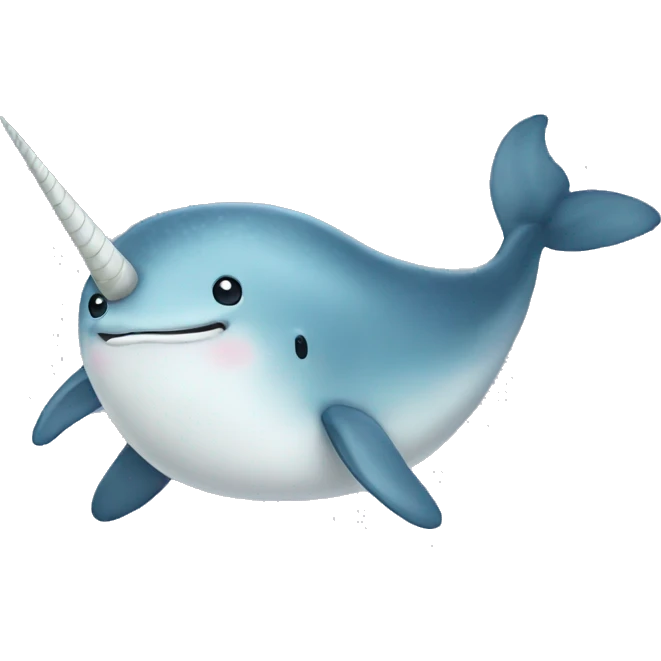 narwhal emoji