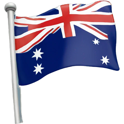 australia flag emoji