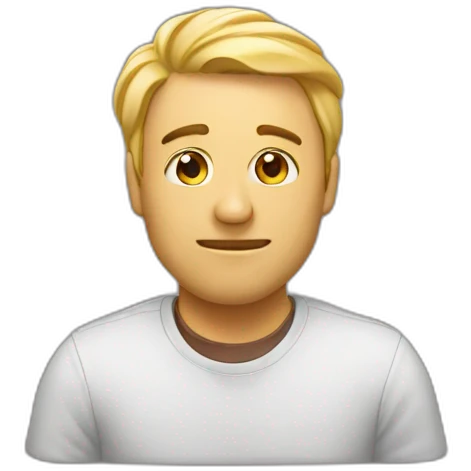 FOMO emoji