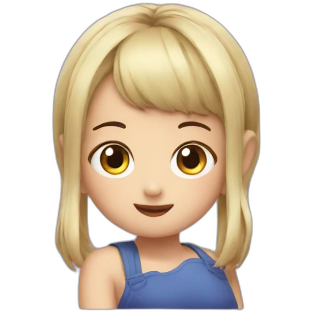 momo de twice emoji