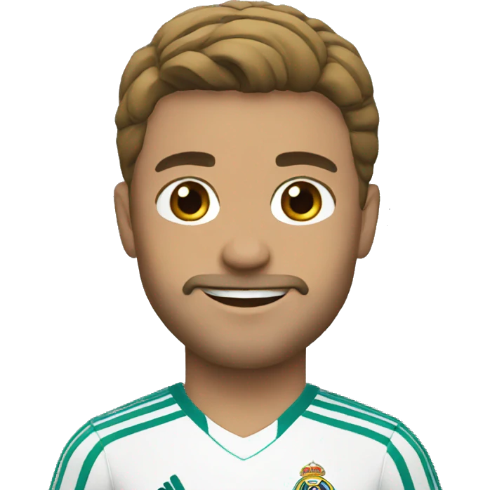 REAL MADRID emoji