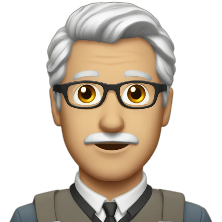 gilbert montagné emoji
