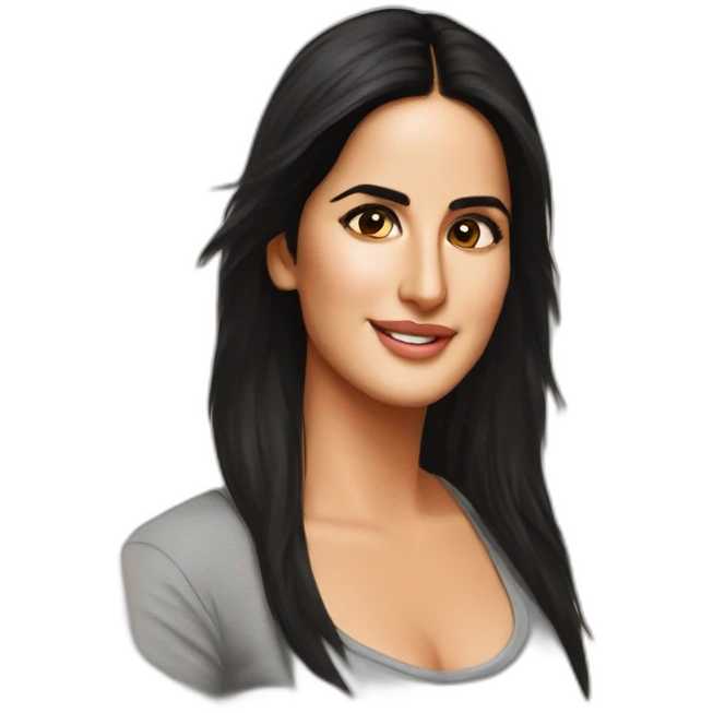 Katrina kaif emoji