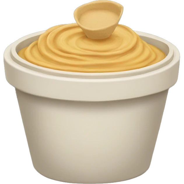 Hummus emoji
