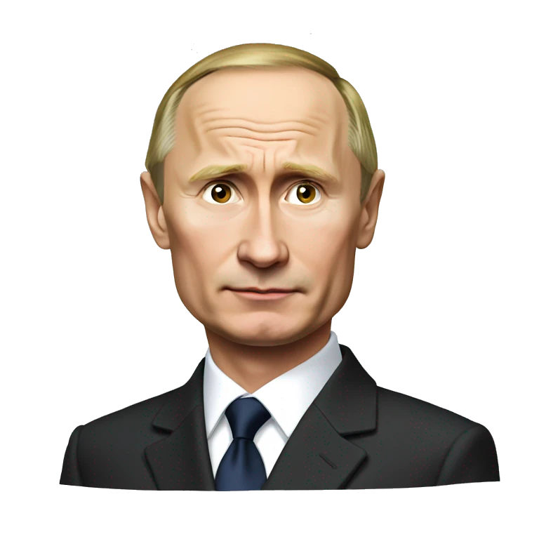 Putin emoji