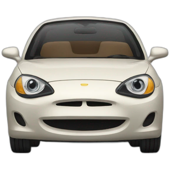 Cars emoji