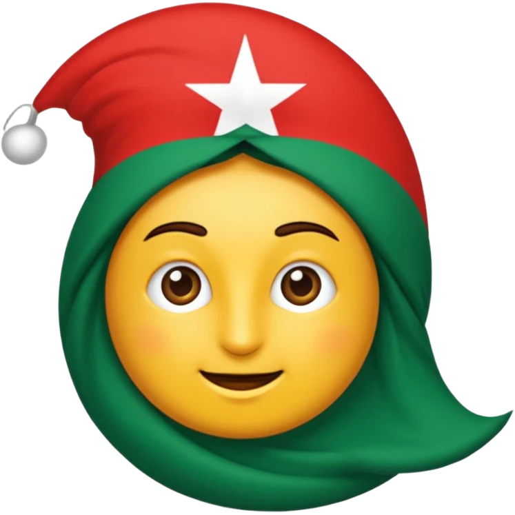Kürdistan bayrak emoji emoji