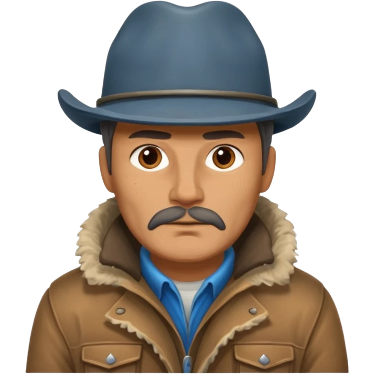 ice road trucker emoji