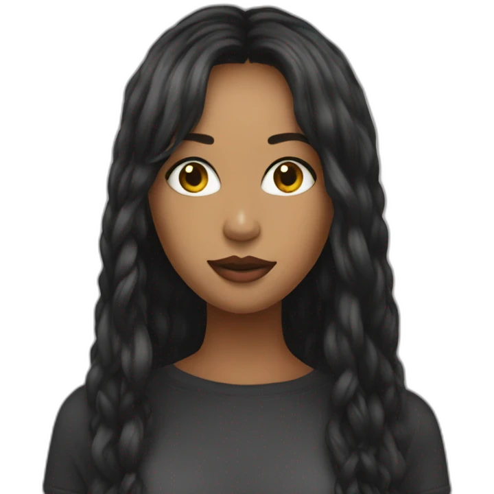 Rihana emoji
