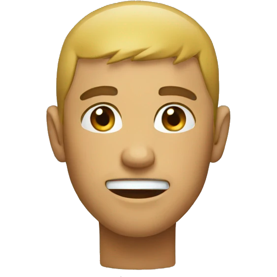 Forgot emoji