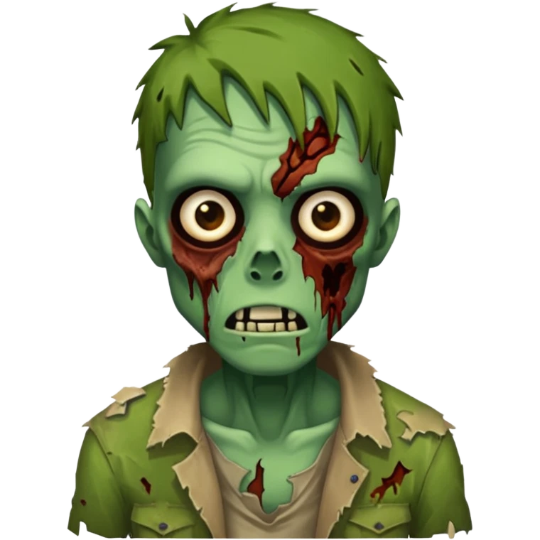 zumbi emoji