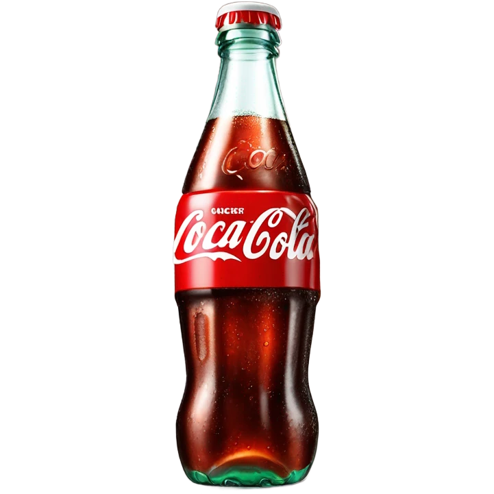 coca cola emoji