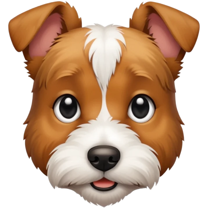 terrier pet emoji