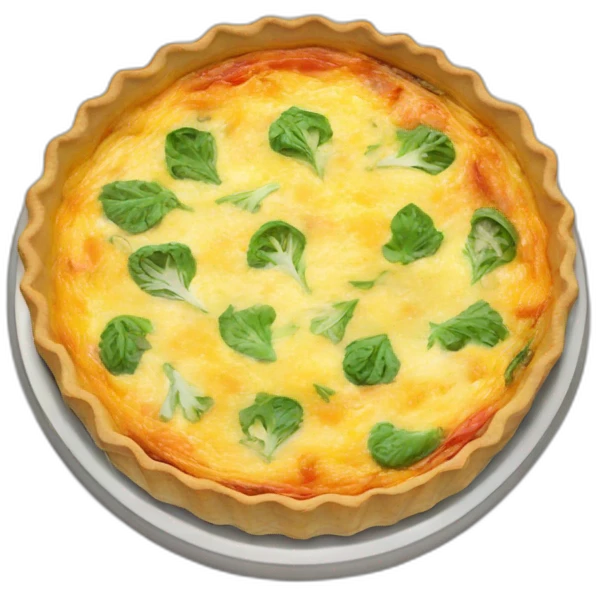 quiche emoji