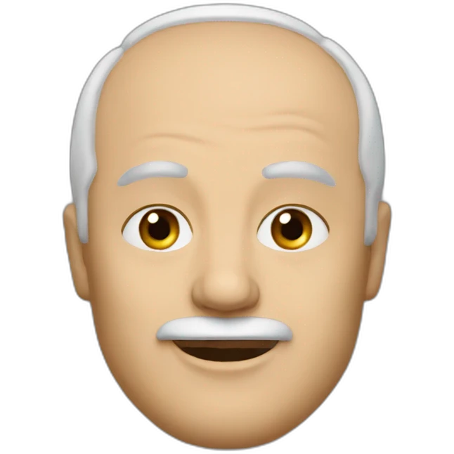 mitterand emoji
